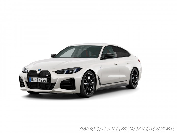 BMW 4 M440i xDrive Gran Coupé 2026