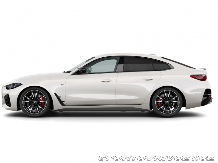 BMW 4 M440i xDrive Gran Coupé 2026