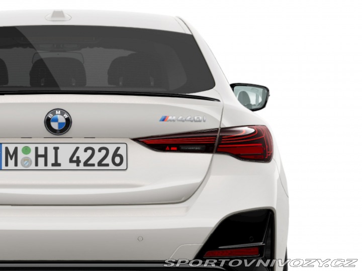 BMW 4 M440i xDrive Gran Coupé 2026