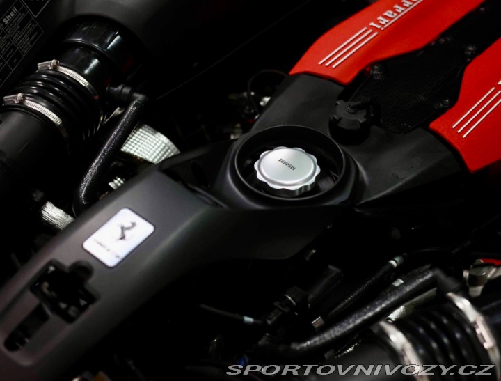 Ferrari 488 GTB HELE | Rosso Fuoco - 2018