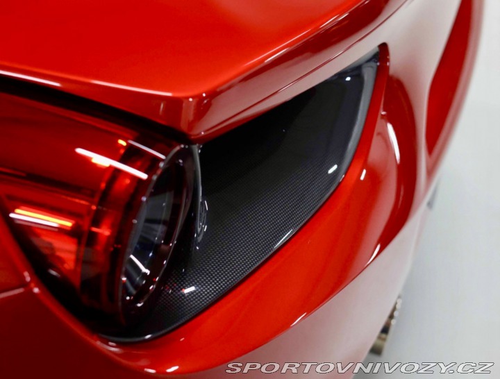 Ferrari 488 GTB HELE | Rosso Fuoco - 2018