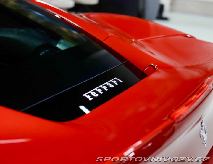 Ferrari 488 GTB HELE | Rosso Fuoco - 2018