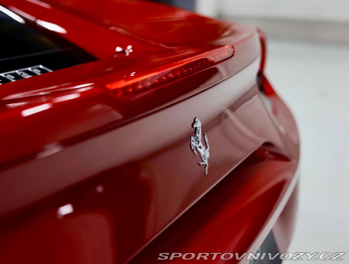 Ferrari 488 GTB HELE | Rosso Fuoco - 2018