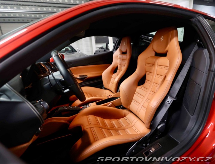 Ferrari 488 GTB HELE | Rosso Fuoco - 2018