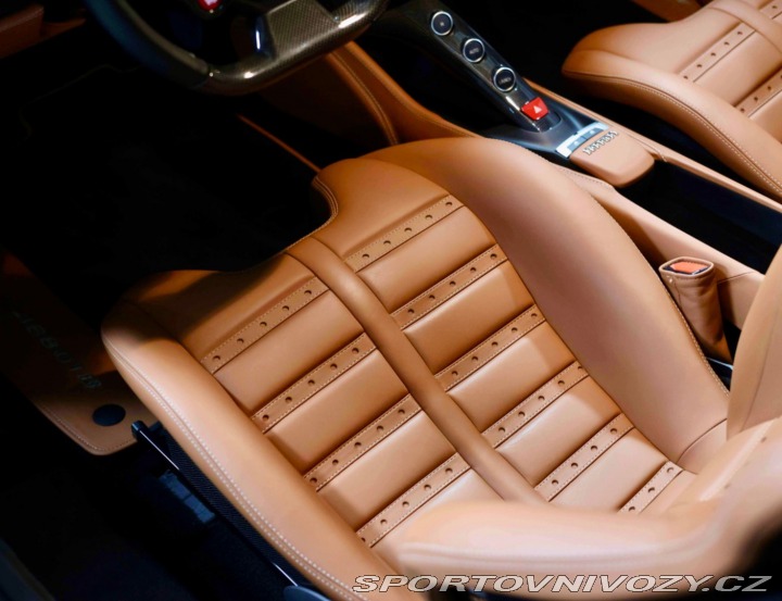 Ferrari 488 GTB HELE | Rosso Fuoco - 2018