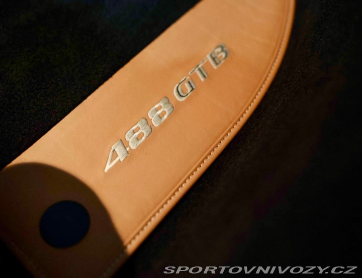 Ferrari 488 GTB HELE | Rosso Fuoco - 2018