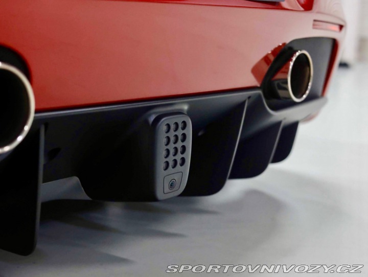 Ferrari 488 GTB HELE | Rosso Fuoco - 2018