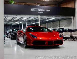 Ferrari 488 GTB HELE | Rosso Fuoco - 2018