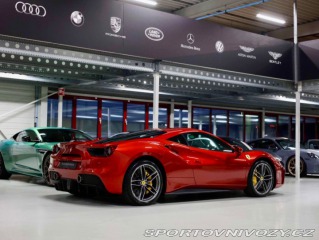 Ferrari 488 GTB HELE | Rosso Fuoco - 2018