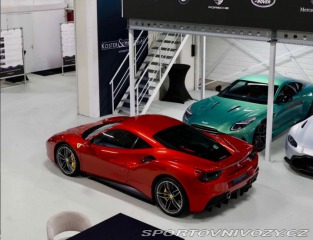 Ferrari 488 GTB HELE | Rosso Fuoco - 2018