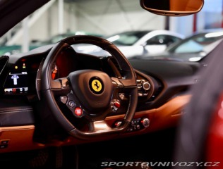 Ferrari 488 GTB HELE | Rosso Fuoco - 2018