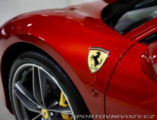 Ferrari 488 GTB HELE | Rosso Fuoco - 2018