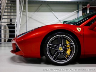 Ferrari 488 GTB HELE | Rosso Fuoco - 2018