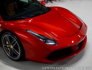 Ferrari 488 GTB HELE | Rosso Fuoco - 2018