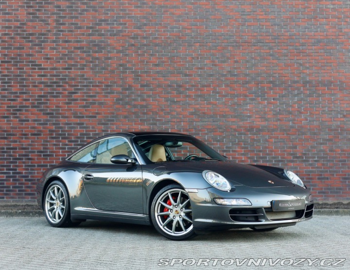 Porsche 911 4S | BOSE - AppleCarplay 2007