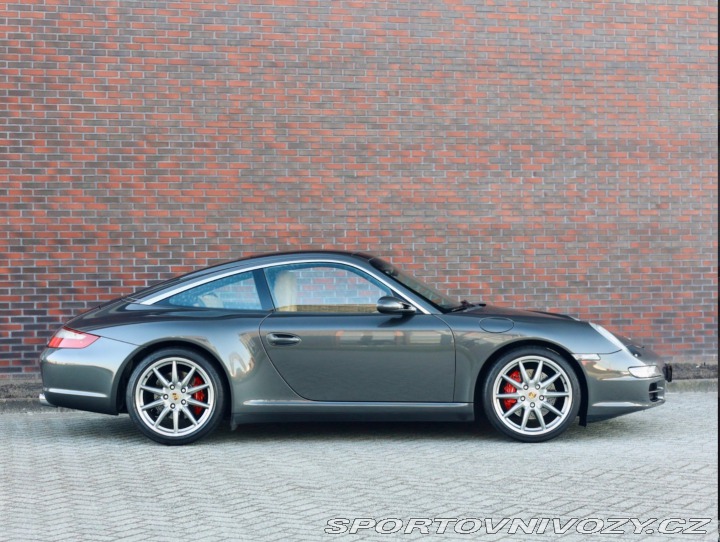 Porsche 911 4S | BOSE - AppleCarplay 2007