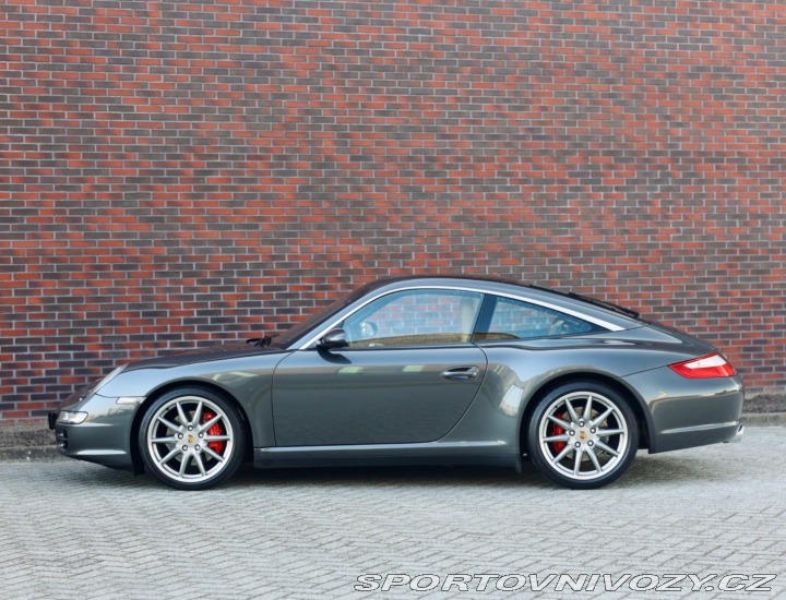 Porsche 911 4S | BOSE - AppleCarplay 2007