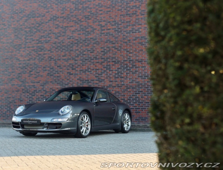 Porsche 911 4S | BOSE - AppleCarplay 2007