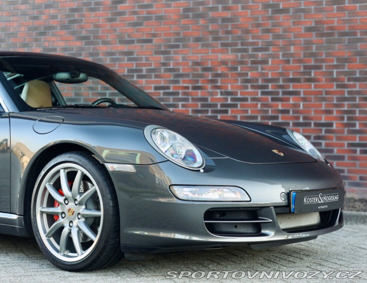 Porsche 911 4S | BOSE - AppleCarplay 2007