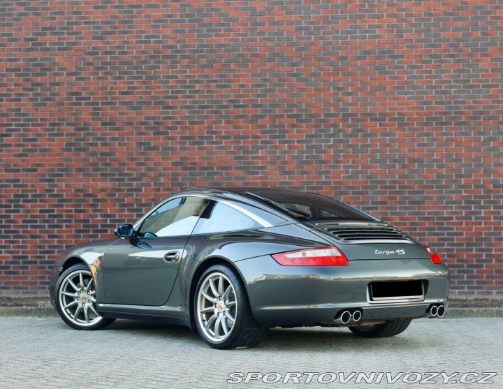 Porsche 911 4S | BOSE - AppleCarplay 2007