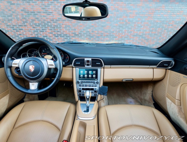 Porsche 911 4S | BOSE - AppleCarplay 2007