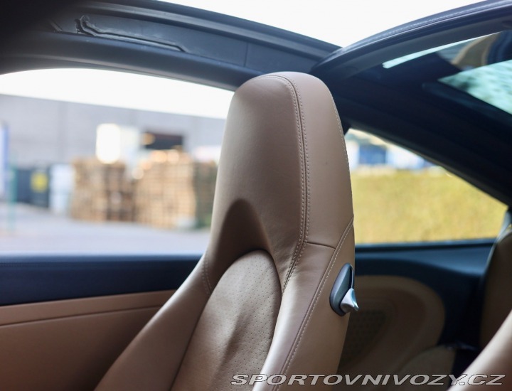 Porsche 911 4S | BOSE - AppleCarplay 2007