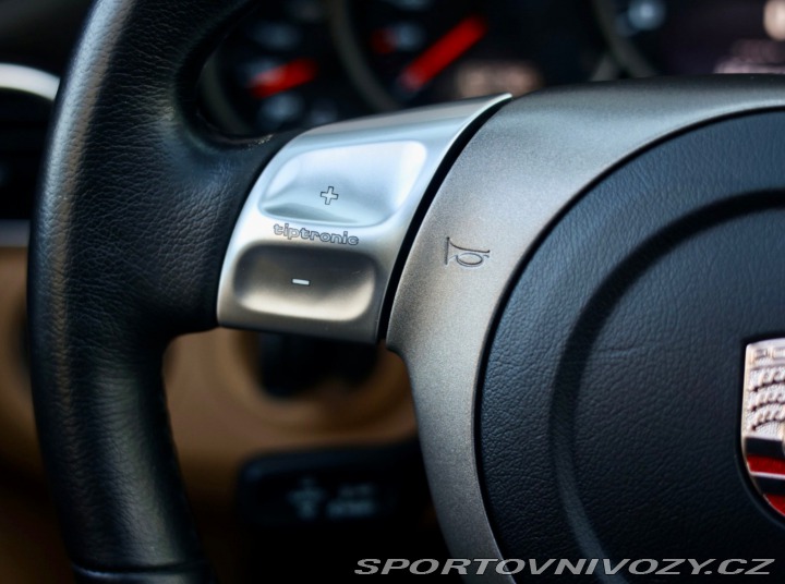 Porsche 911 4S | BOSE - AppleCarplay 2007