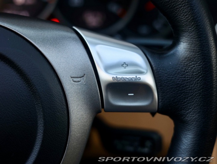 Porsche 911 4S | BOSE - AppleCarplay 2007