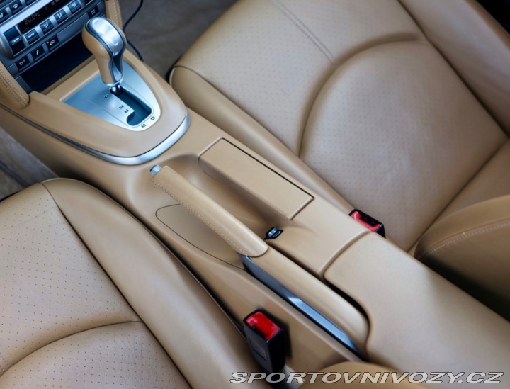 Porsche 911 4S | BOSE - AppleCarplay 2007