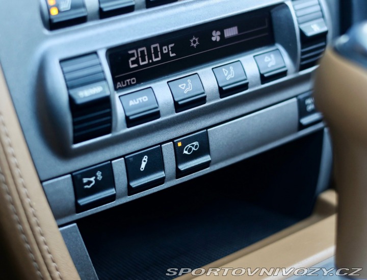 Porsche 911 4S | BOSE - AppleCarplay 2007