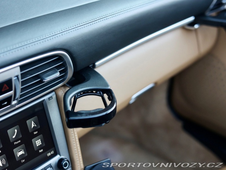 Porsche 911 4S | BOSE - AppleCarplay 2007