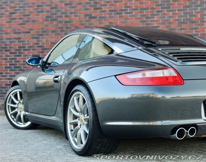 Porsche 911 4S | BOSE - AppleCarplay 2007