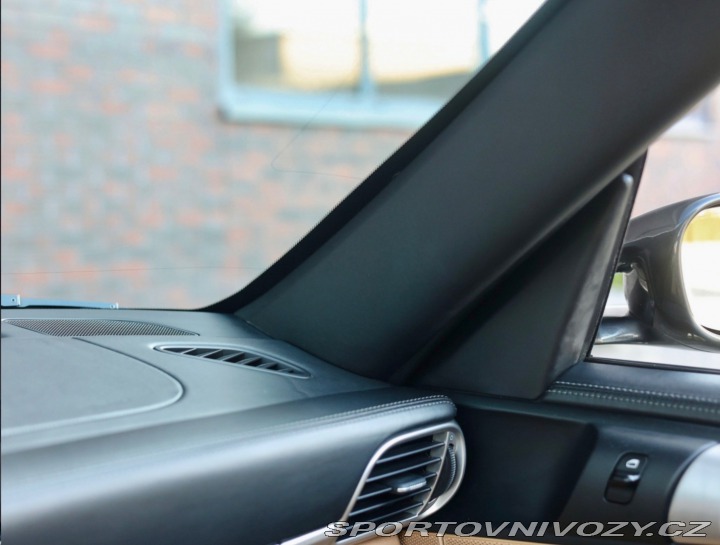 Porsche 911 4S | BOSE - AppleCarplay 2007