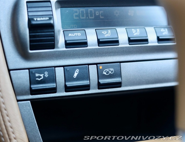 Porsche 911 4S | BOSE - AppleCarplay 2007