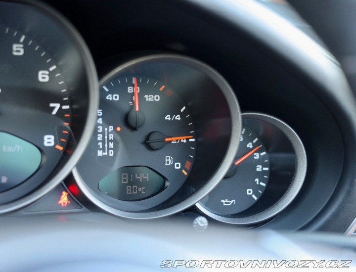 Porsche 911 4S | BOSE - AppleCarplay 2007