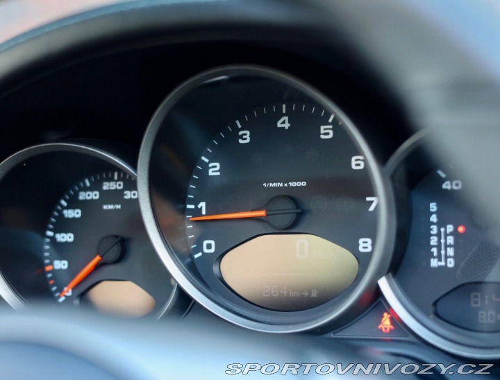 Porsche 911 4S | BOSE - AppleCarplay 2007