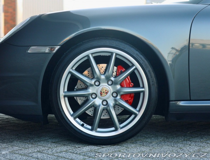 Porsche 911 4S | BOSE - AppleCarplay 2007