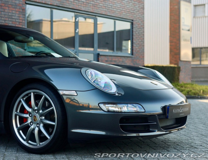 Porsche 911 4S | BOSE - AppleCarplay 2007