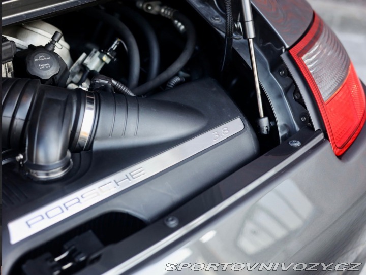 Porsche 911 4S | BOSE - AppleCarplay 2007