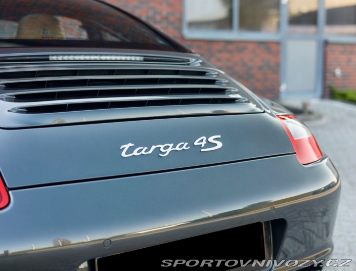 Porsche 911 4S | BOSE - AppleCarplay 2007