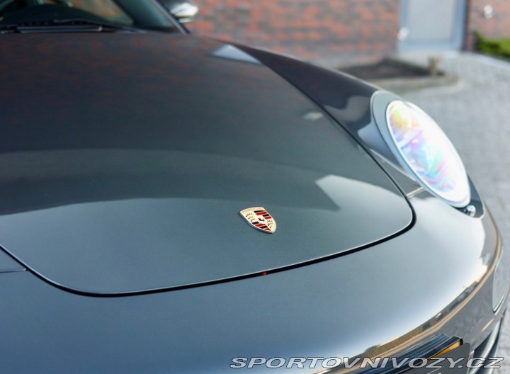 Porsche 911 4S | BOSE - AppleCarplay 2007