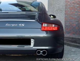 Porsche 911 4S | BOSE - AppleCarplay 2007