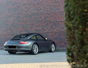 Porsche 911 4S | BOSE - AppleCarplay 2007