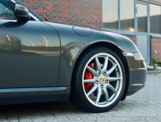 Porsche 911 4S | BOSE - AppleCarplay 2007