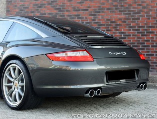 Porsche 911 4S | BOSE - AppleCarplay 2007