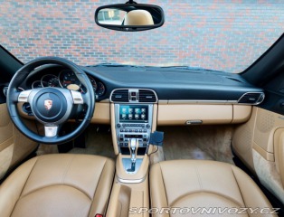 Porsche 911 4S | BOSE - AppleCarplay 2007