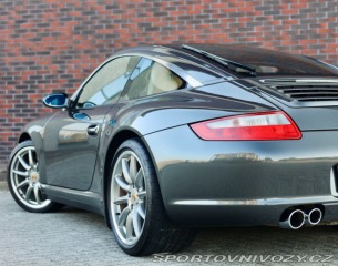 Porsche 911 4S | BOSE - AppleCarplay 2007