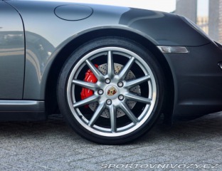 Porsche 911 4S | BOSE - AppleCarplay 2007