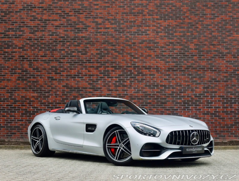 Mercedes-Benz AMG GT Mercedes- roadster C A/T