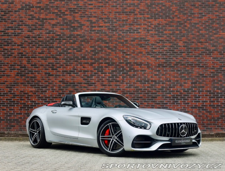 Mercedes-Benz AMG GT Mercedes- roadster C A/T 2017